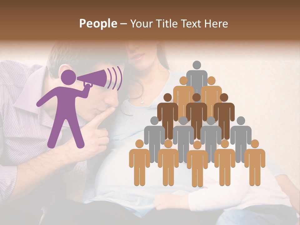 Equipment Cooling System PowerPoint Template