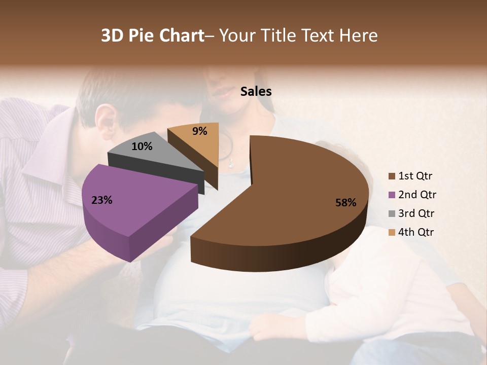 Equipment Cooling System PowerPoint Template
