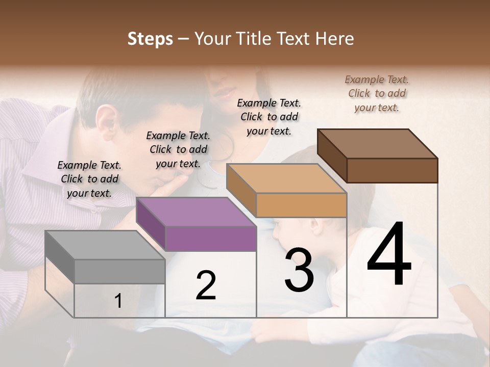 Equipment Cooling System PowerPoint Template
