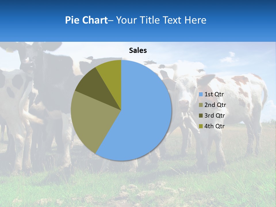 Ventilation Cold Remote PowerPoint Template