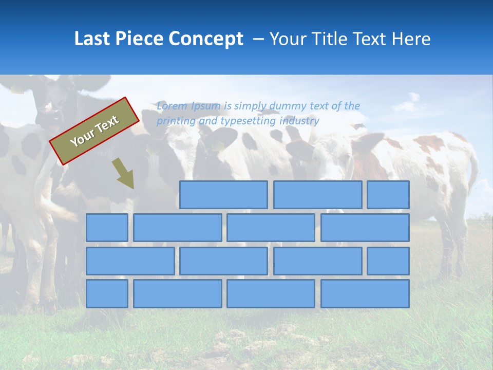 Ventilation Cold Remote PowerPoint Template