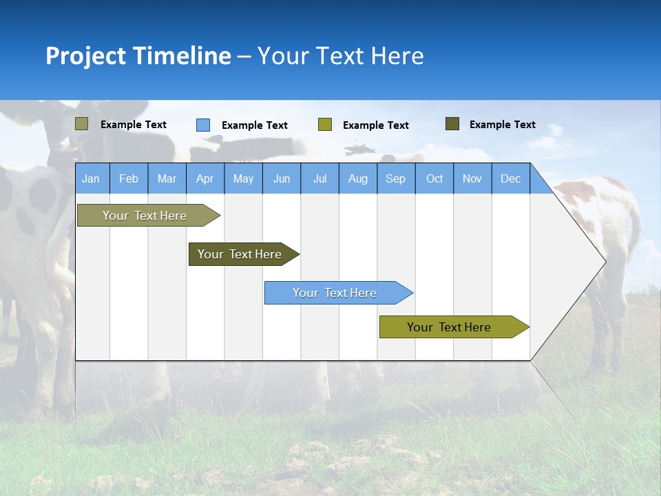 Ventilation Cold Remote PowerPoint Template
