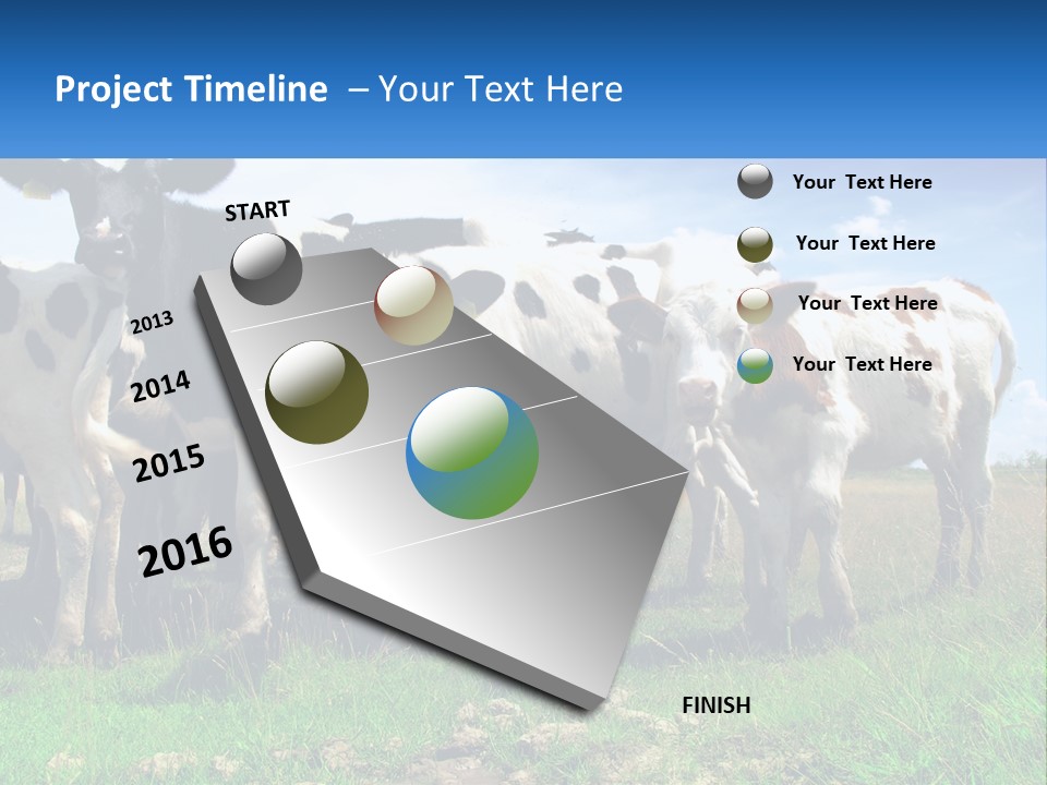 Ventilation Cold Remote PowerPoint Template