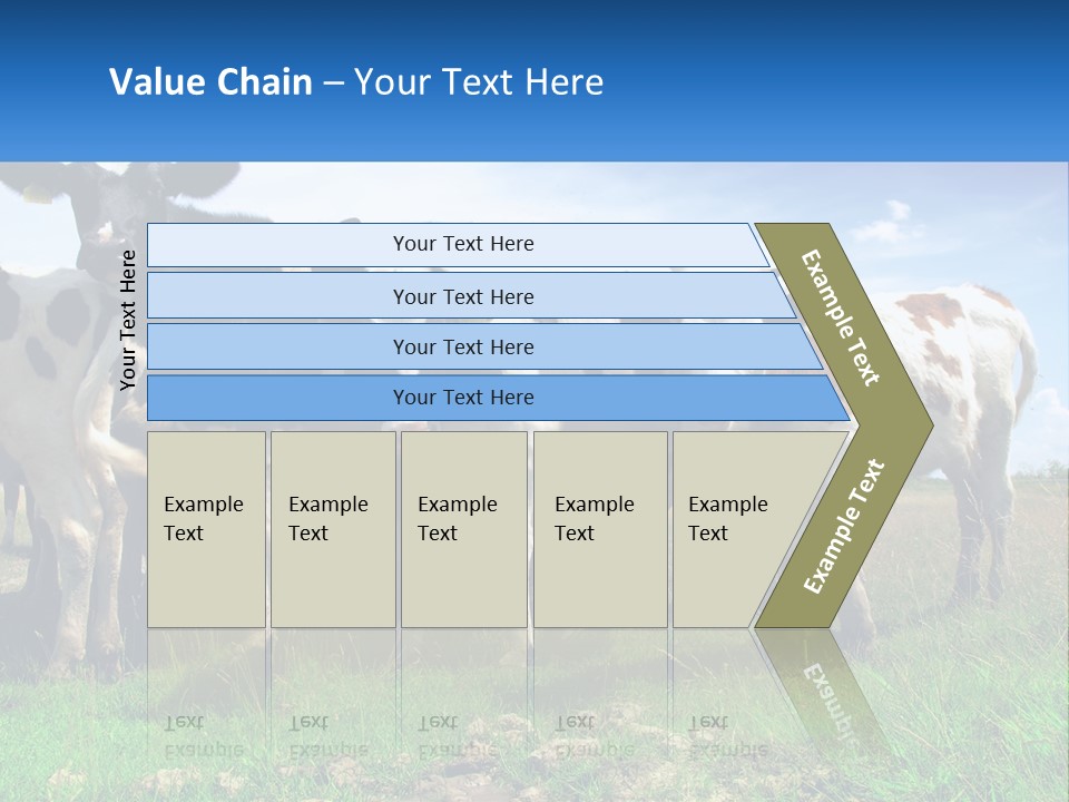 Ventilation Cold Remote PowerPoint Template