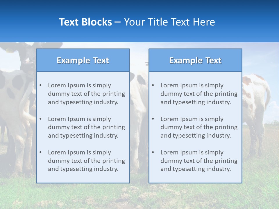 Ventilation Cold Remote PowerPoint Template