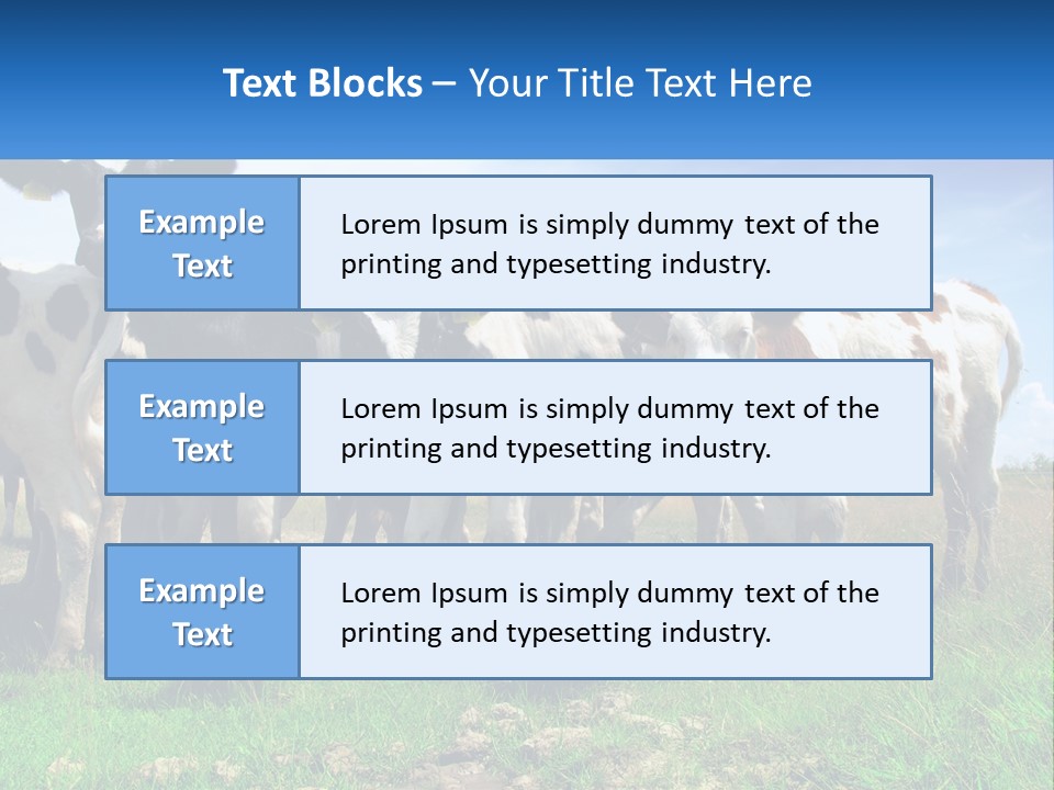 Ventilation Cold Remote PowerPoint Template
