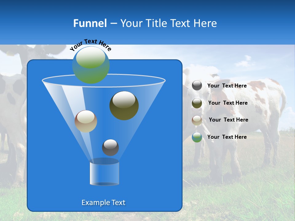 Ventilation Cold Remote PowerPoint Template