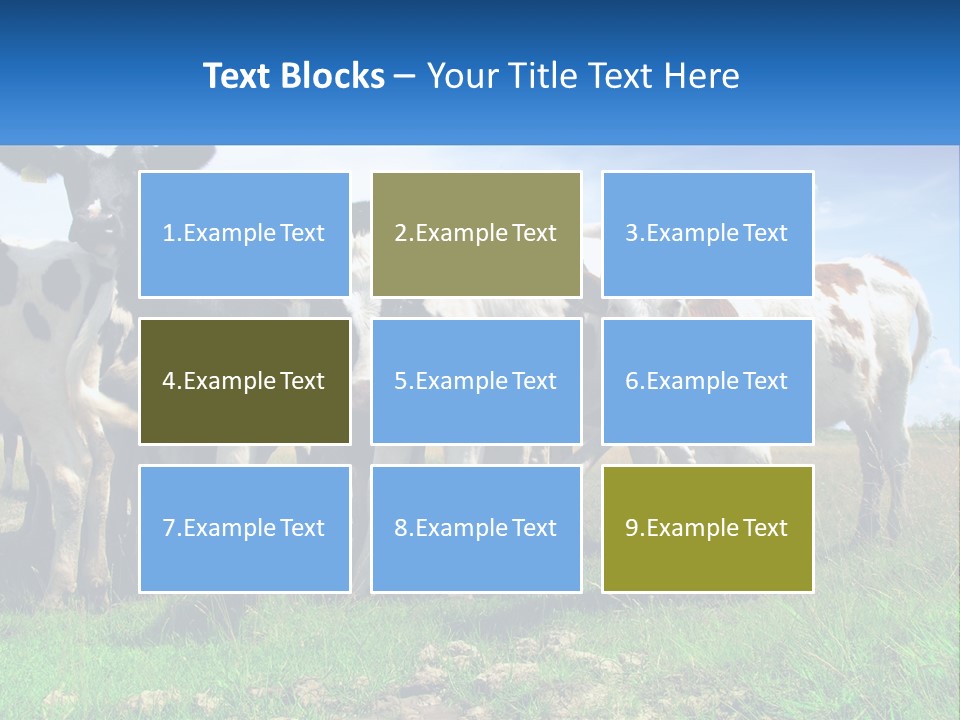 Ventilation Cold Remote PowerPoint Template