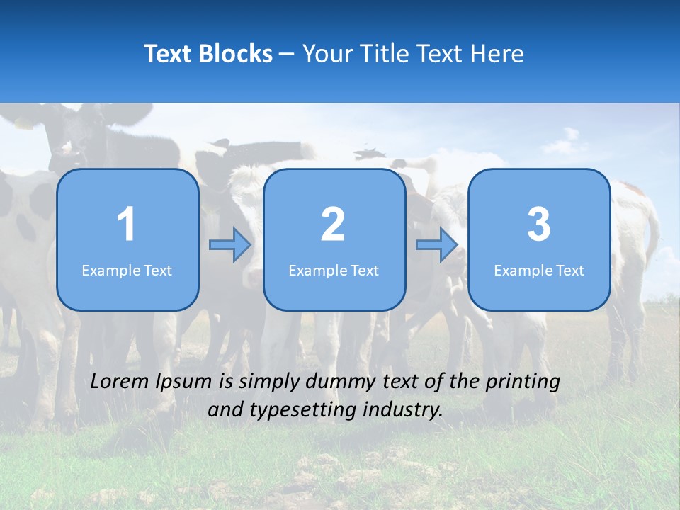 Ventilation Cold Remote PowerPoint Template