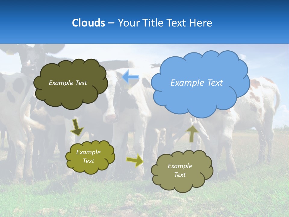 Ventilation Cold Remote PowerPoint Template