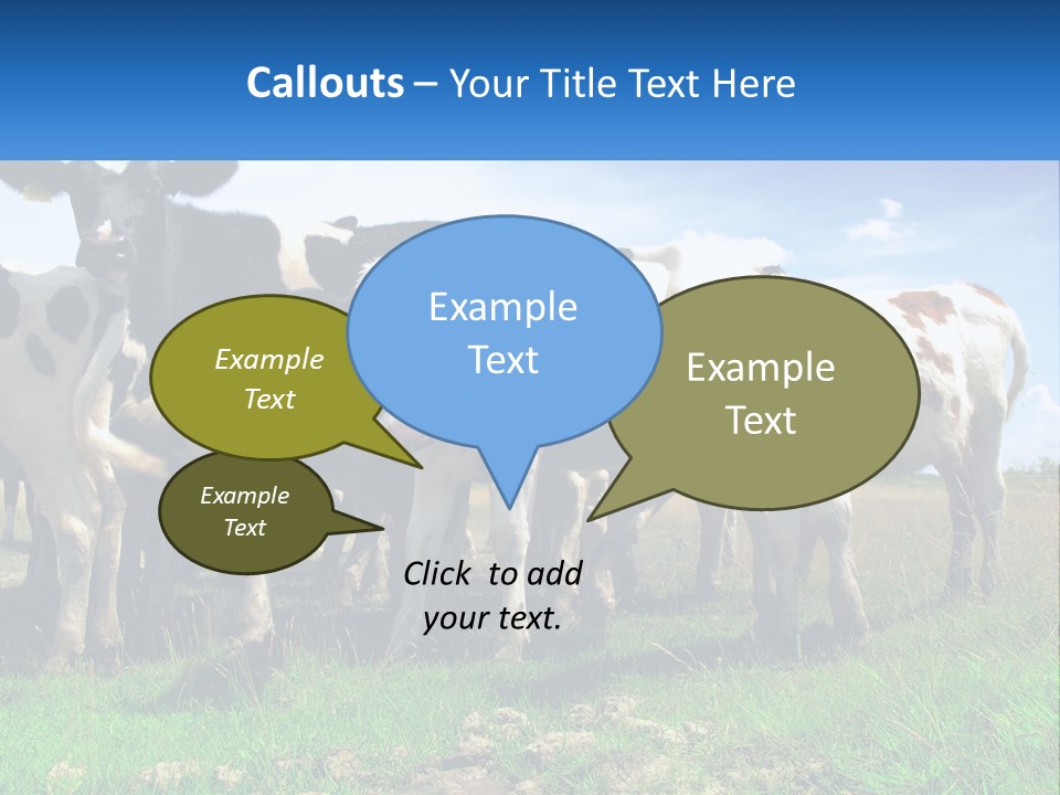 Ventilation Cold Remote PowerPoint Template