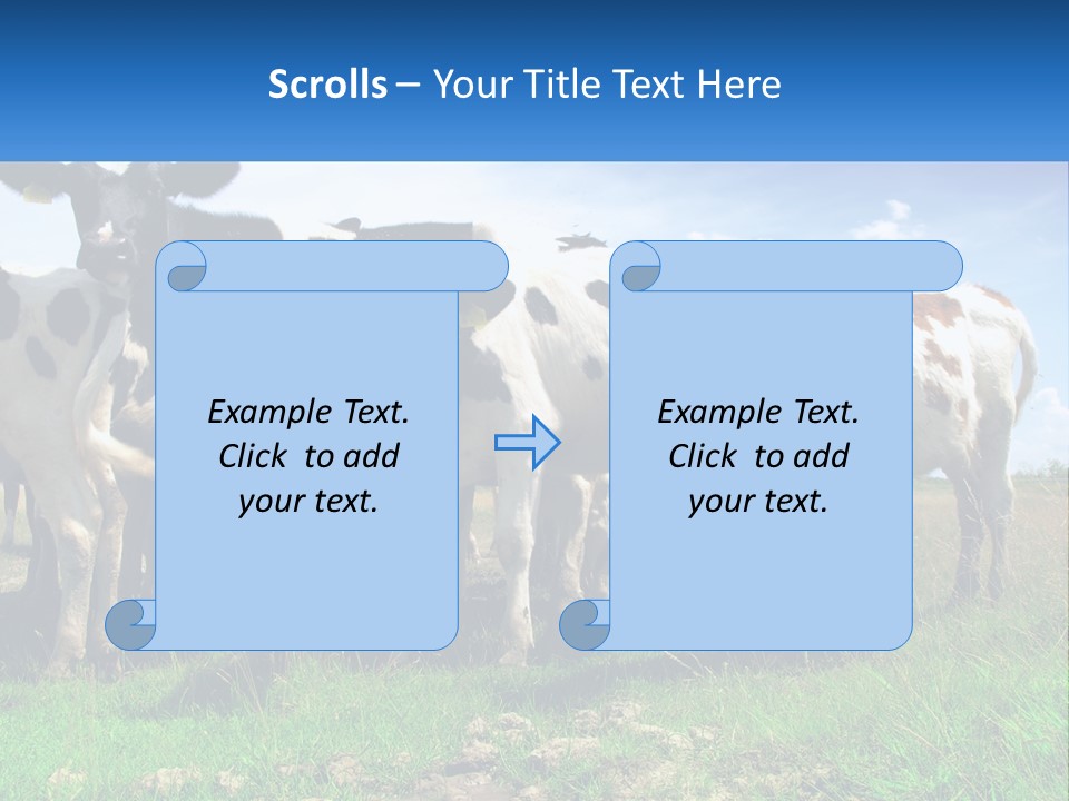 Ventilation Cold Remote PowerPoint Template