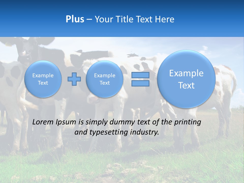 Ventilation Cold Remote PowerPoint Template