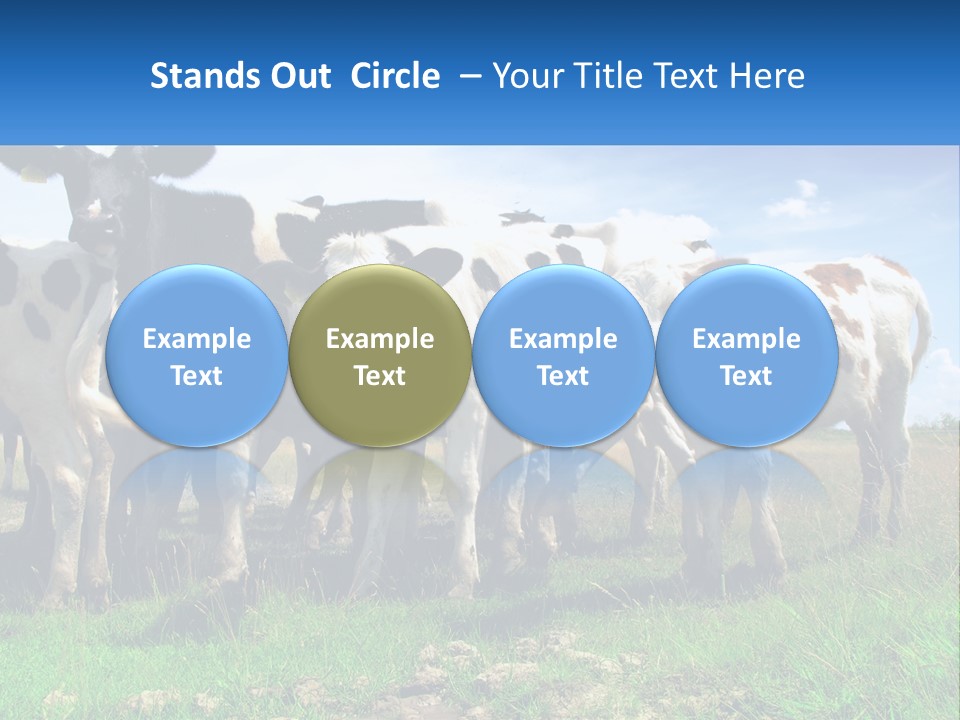 Ventilation Cold Remote PowerPoint Template