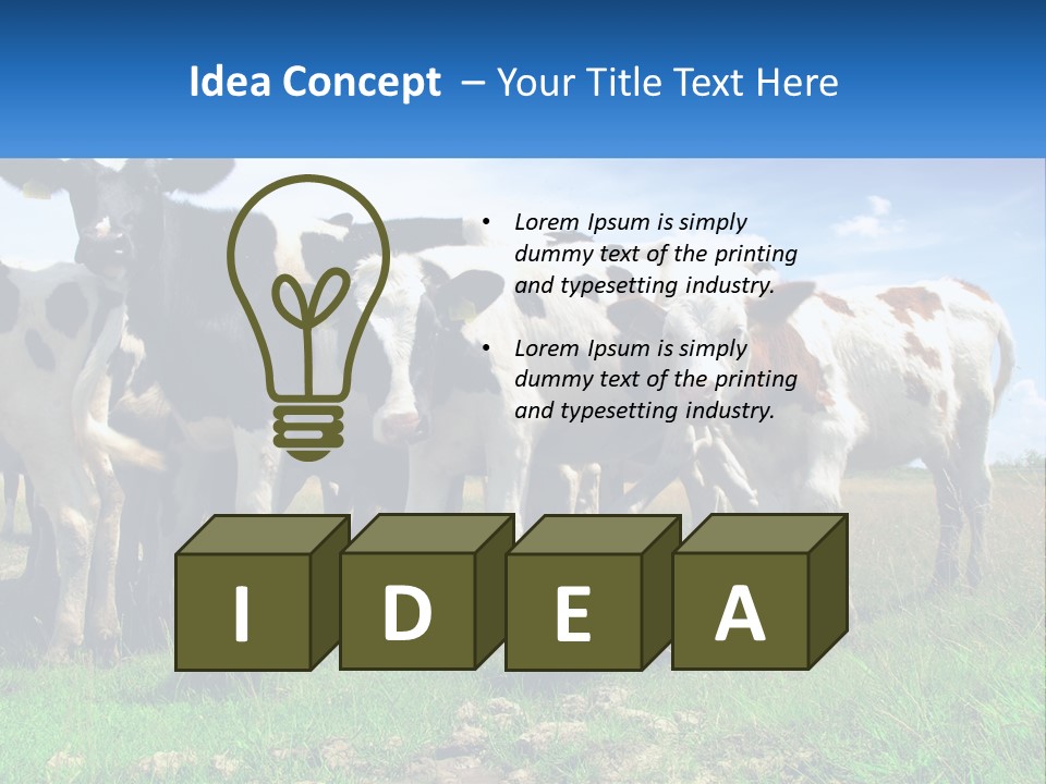 Ventilation Cold Remote PowerPoint Template