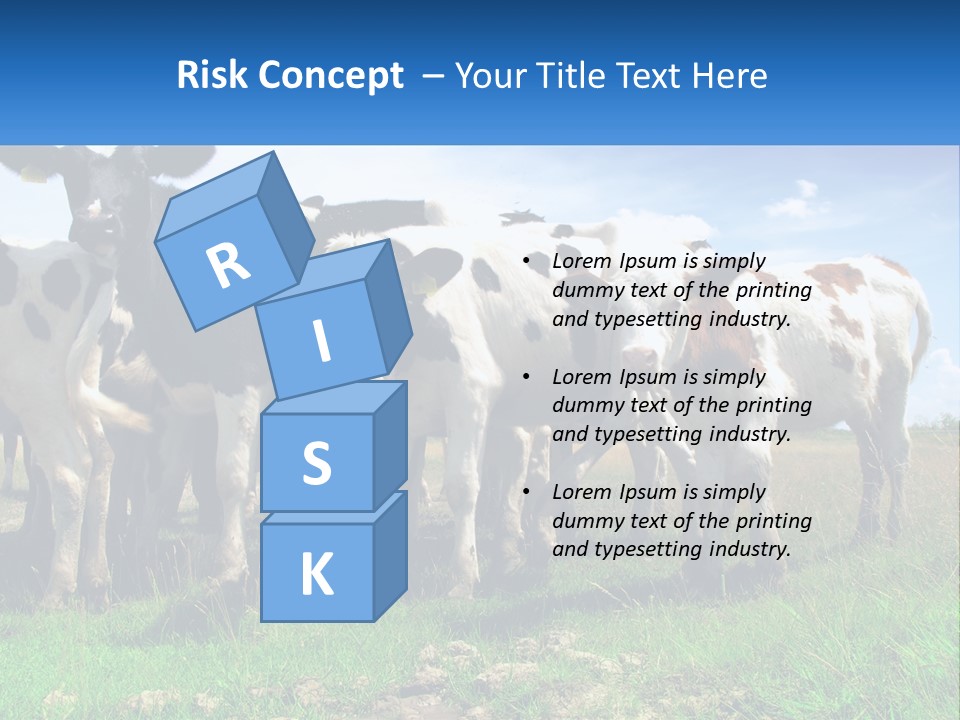 Ventilation Cold Remote PowerPoint Template