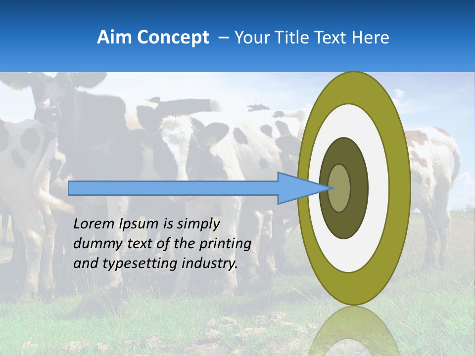 Ventilation Cold Remote PowerPoint Template