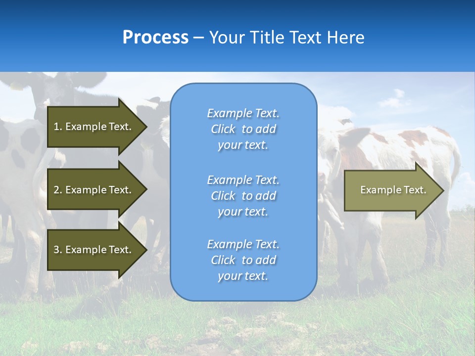 Ventilation Cold Remote PowerPoint Template