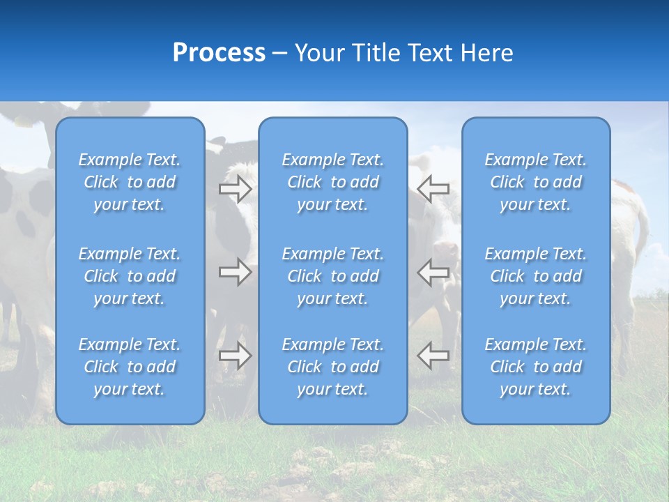 Ventilation Cold Remote PowerPoint Template