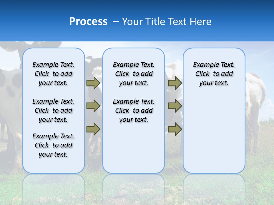 Ventilation Cold Remote PowerPoint Template