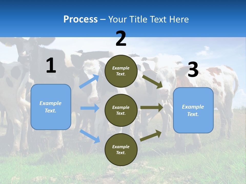 Ventilation Cold Remote PowerPoint Template