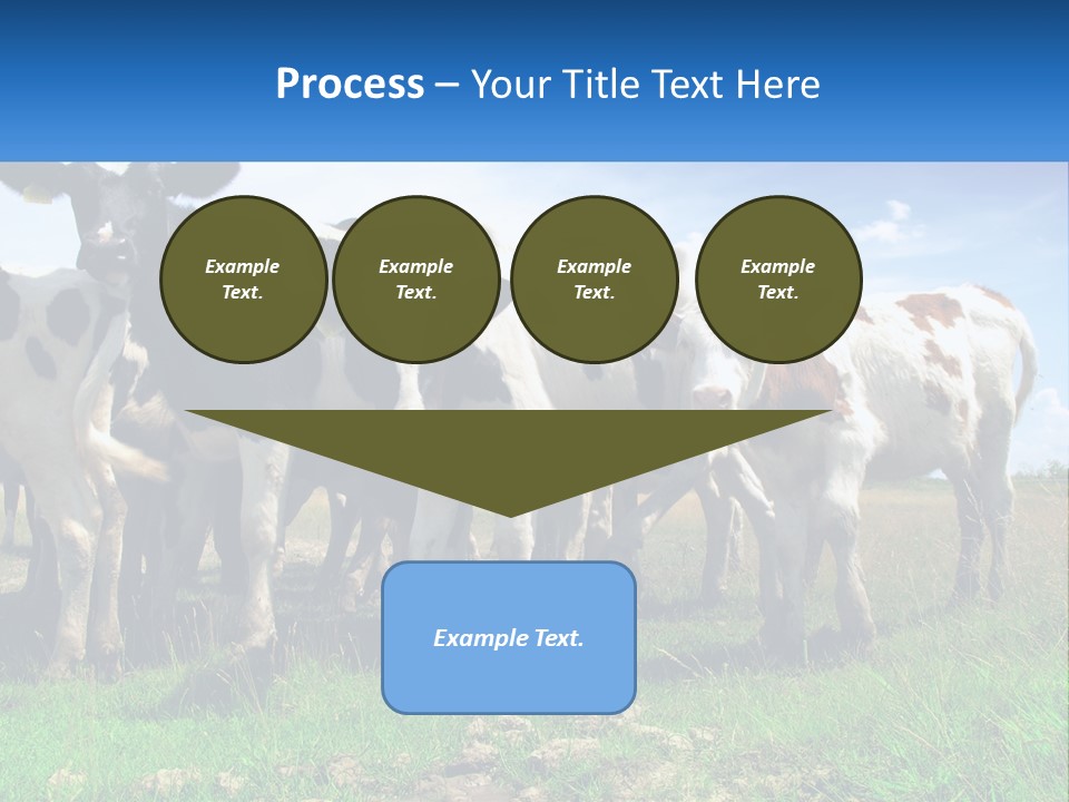 Ventilation Cold Remote PowerPoint Template