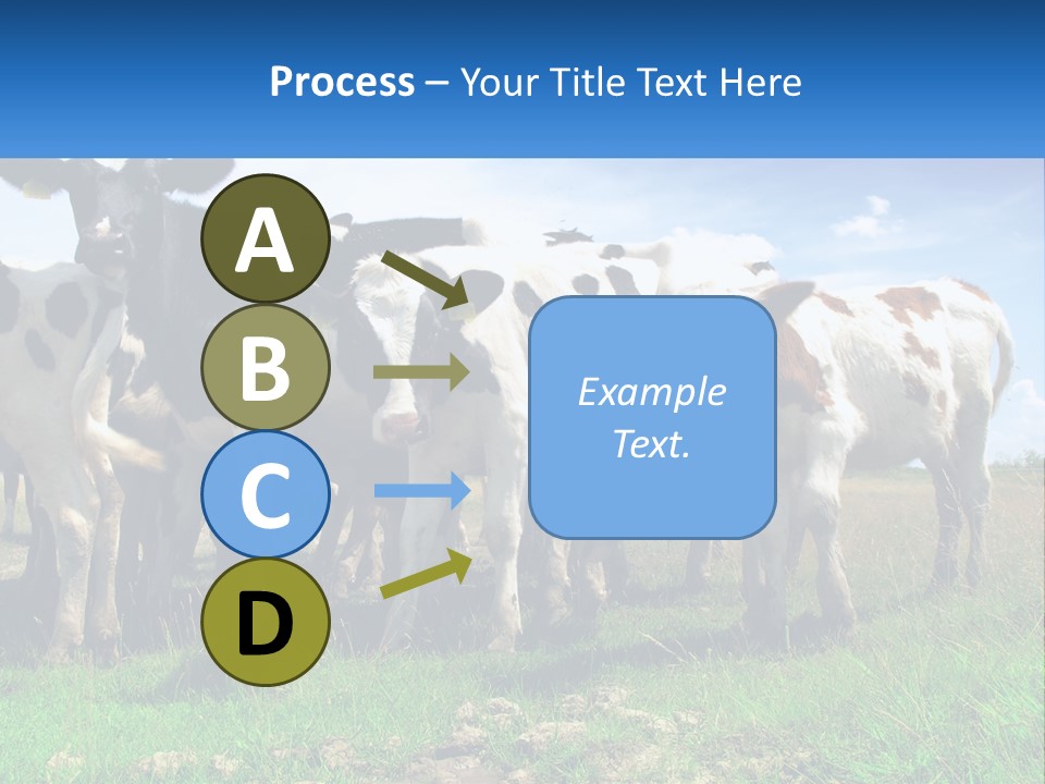 Ventilation Cold Remote PowerPoint Template