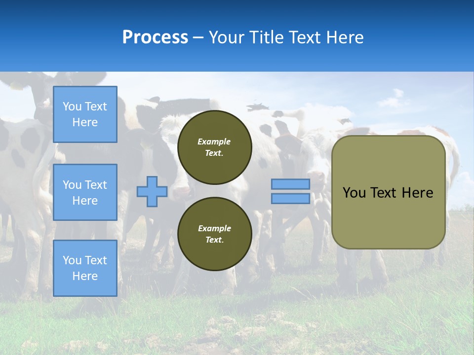 Ventilation Cold Remote PowerPoint Template