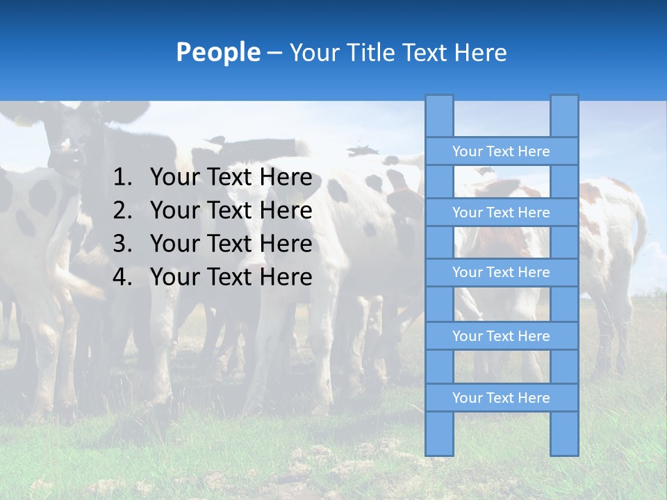 Ventilation Cold Remote PowerPoint Template