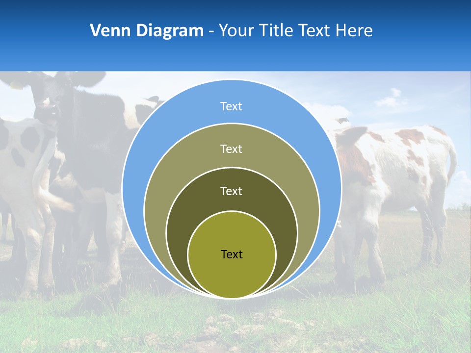Ventilation Cold Remote PowerPoint Template