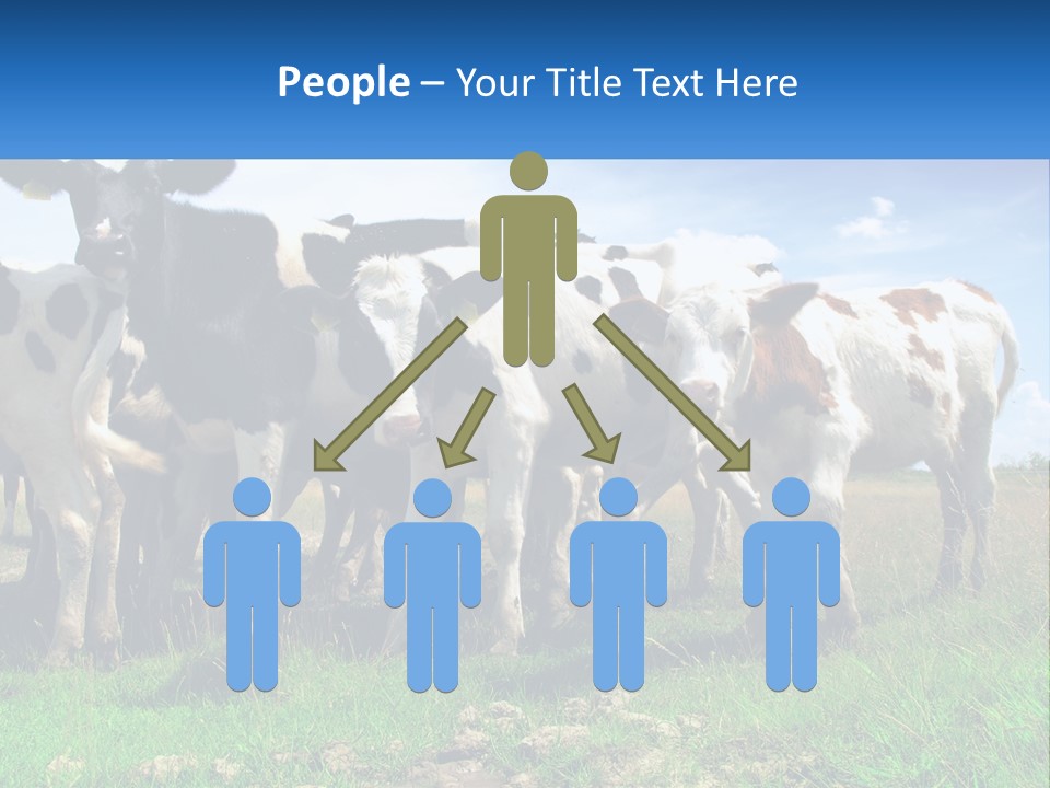 Ventilation Cold Remote PowerPoint Template