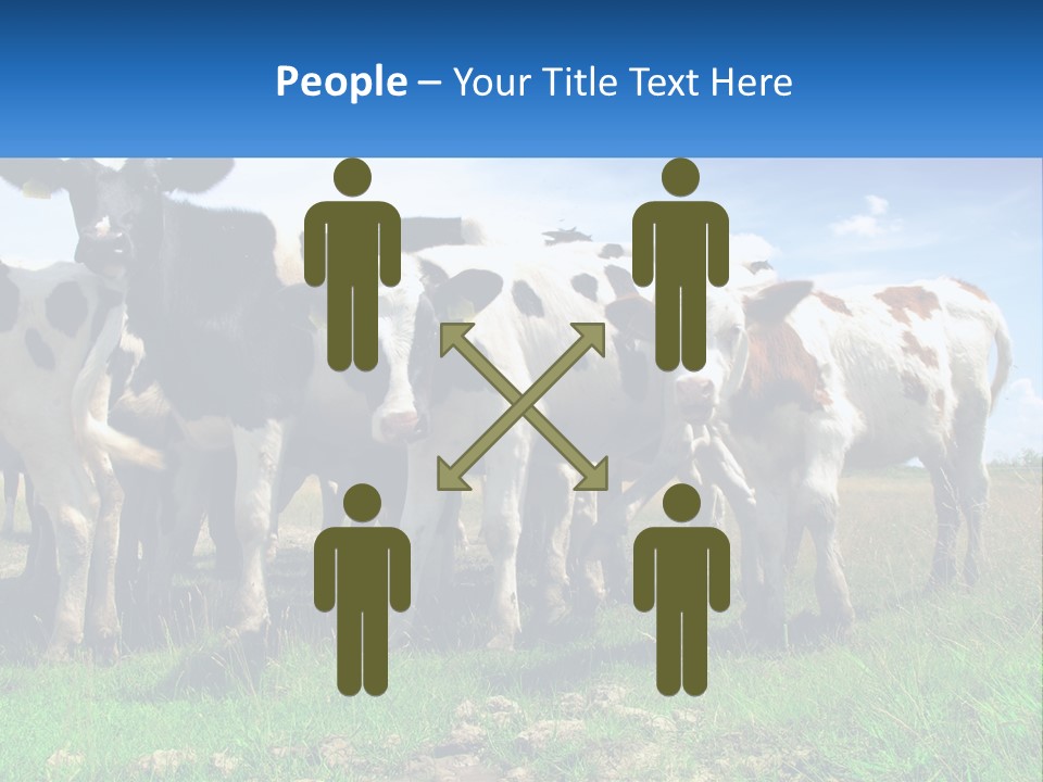 Ventilation Cold Remote PowerPoint Template