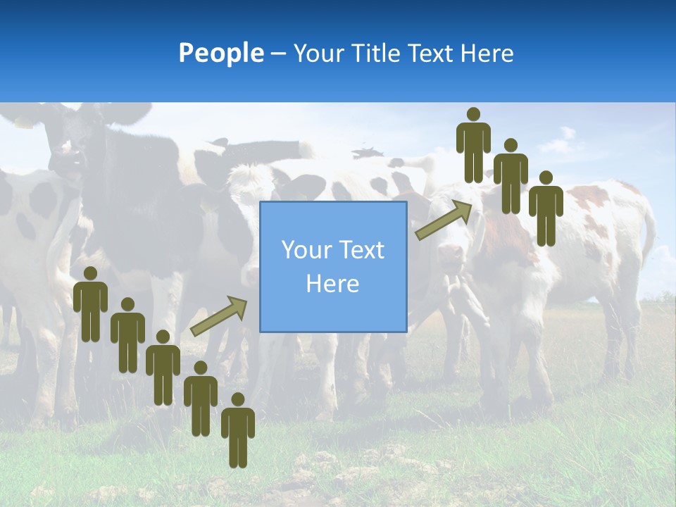 Ventilation Cold Remote PowerPoint Template