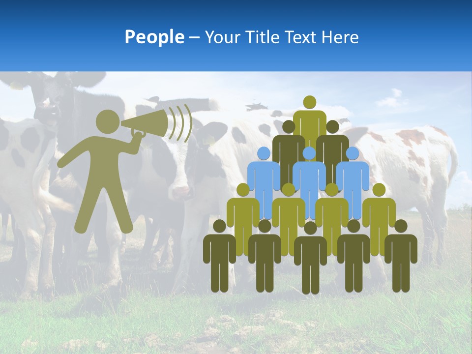 Ventilation Cold Remote PowerPoint Template