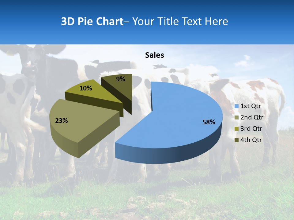 Ventilation Cold Remote PowerPoint Template
