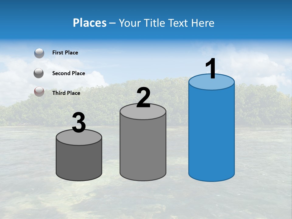 Supply Part Temperature PowerPoint Template