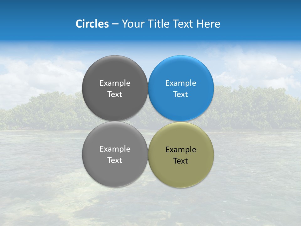 Supply Part Temperature PowerPoint Template