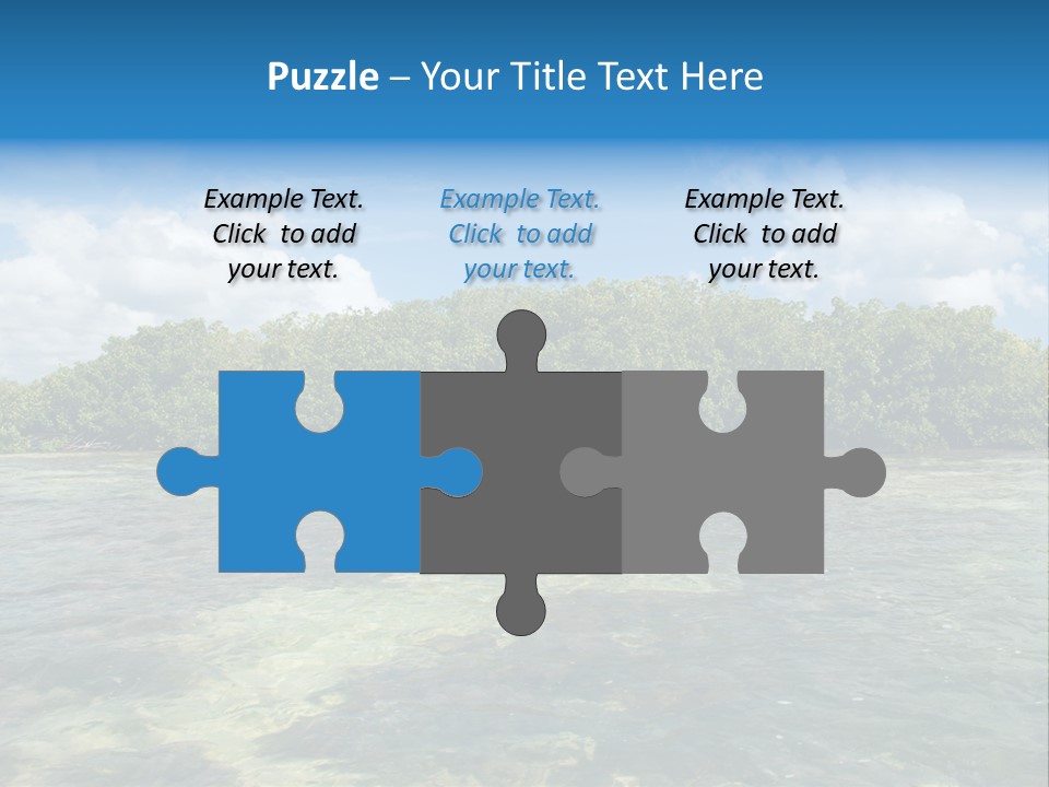Supply Part Temperature PowerPoint Template