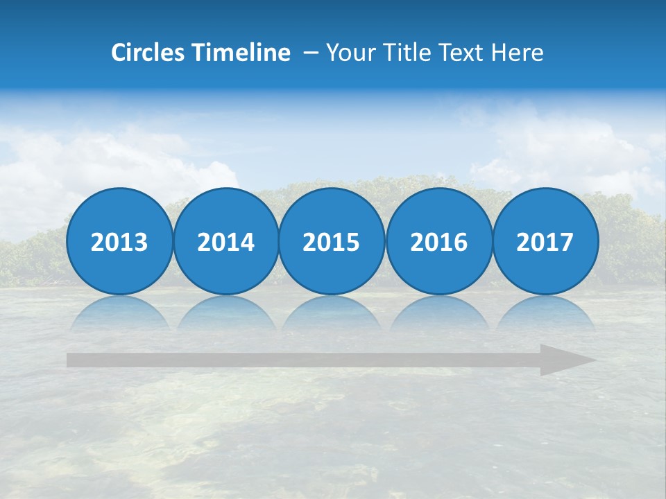 Supply Part Temperature PowerPoint Template