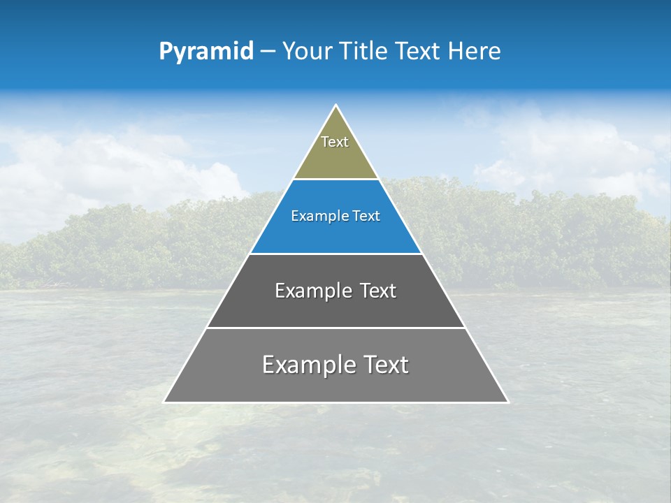 Supply Part Temperature PowerPoint Template