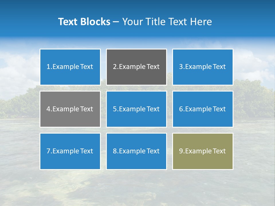Supply Part Temperature PowerPoint Template