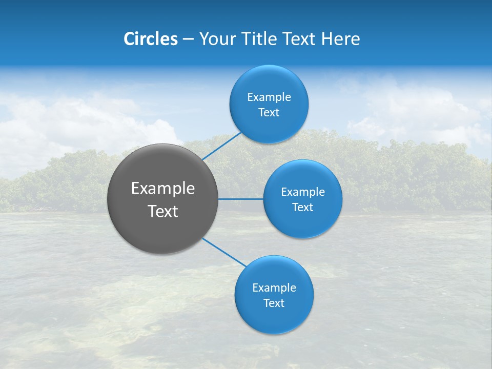 Supply Part Temperature PowerPoint Template