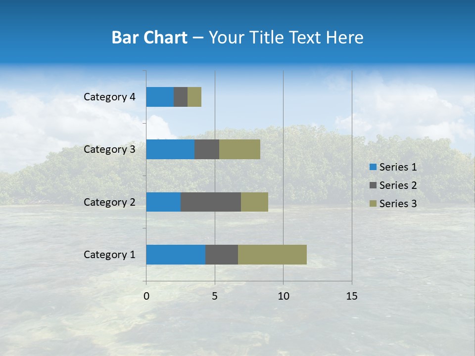 Supply Part Temperature PowerPoint Template