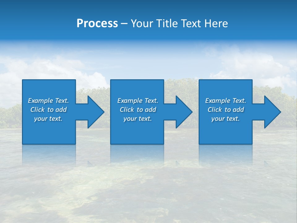Supply Part Temperature PowerPoint Template