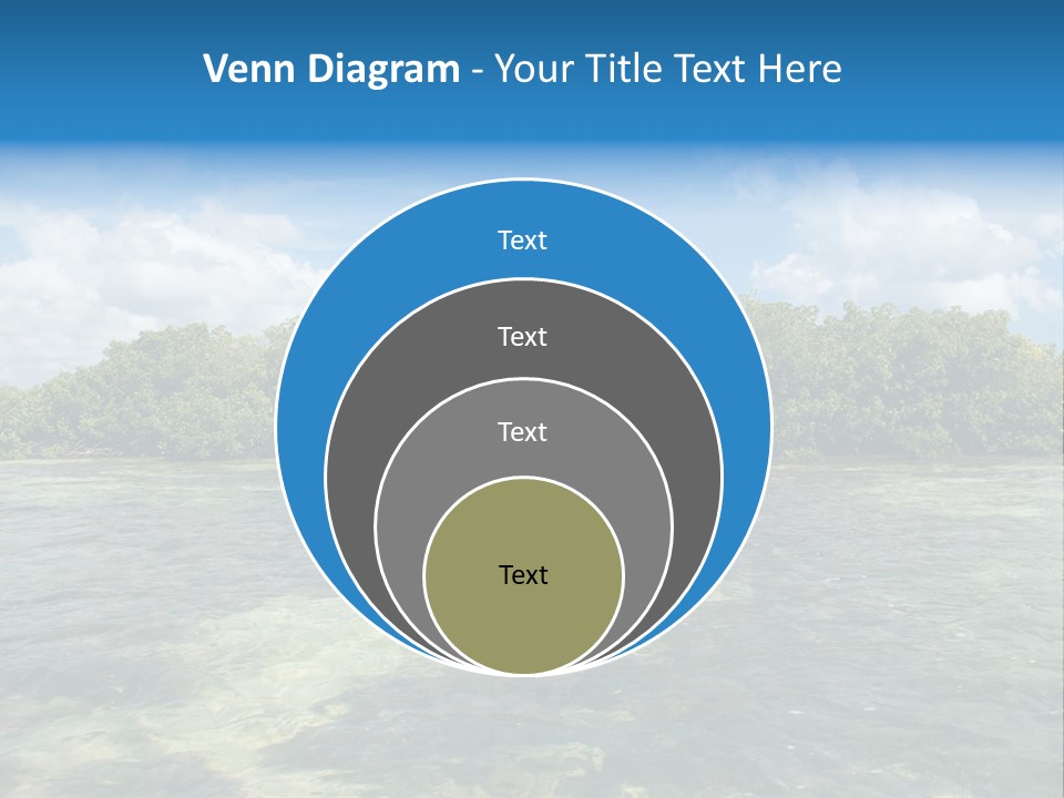 Supply Part Temperature PowerPoint Template
