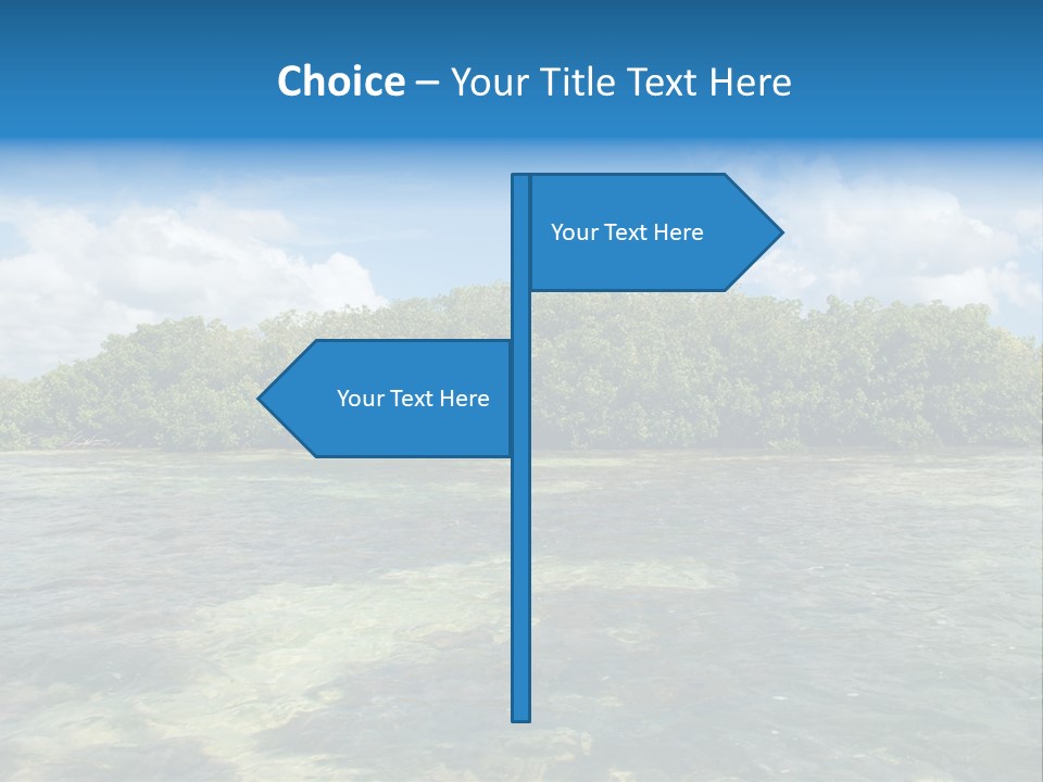 Supply Part Temperature PowerPoint Template