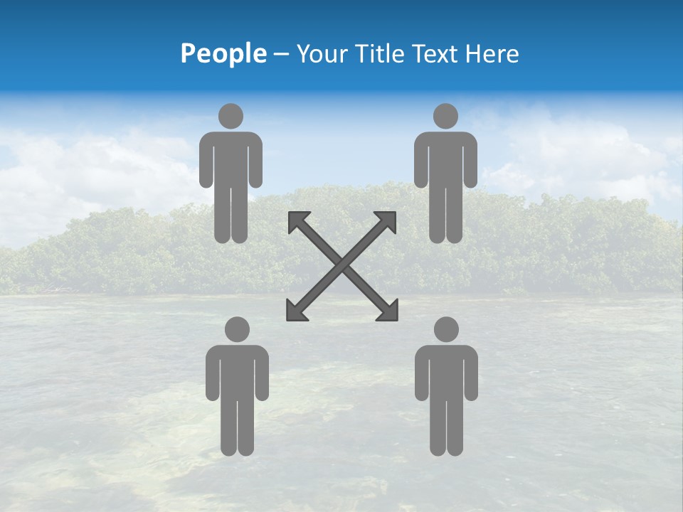 Supply Part Temperature PowerPoint Template