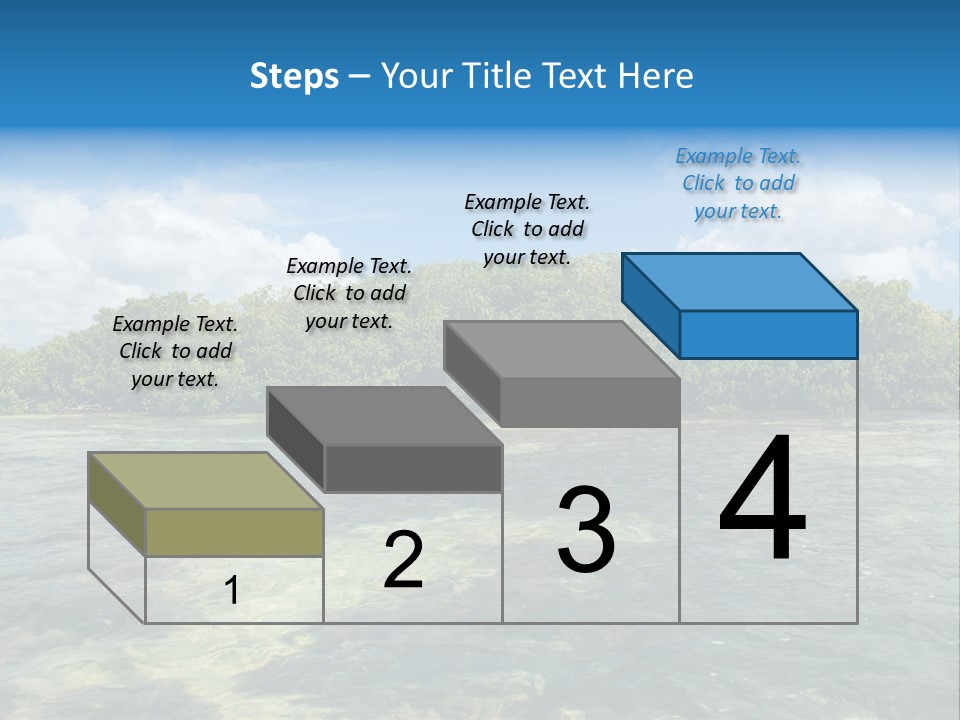 Supply Part Temperature PowerPoint Template