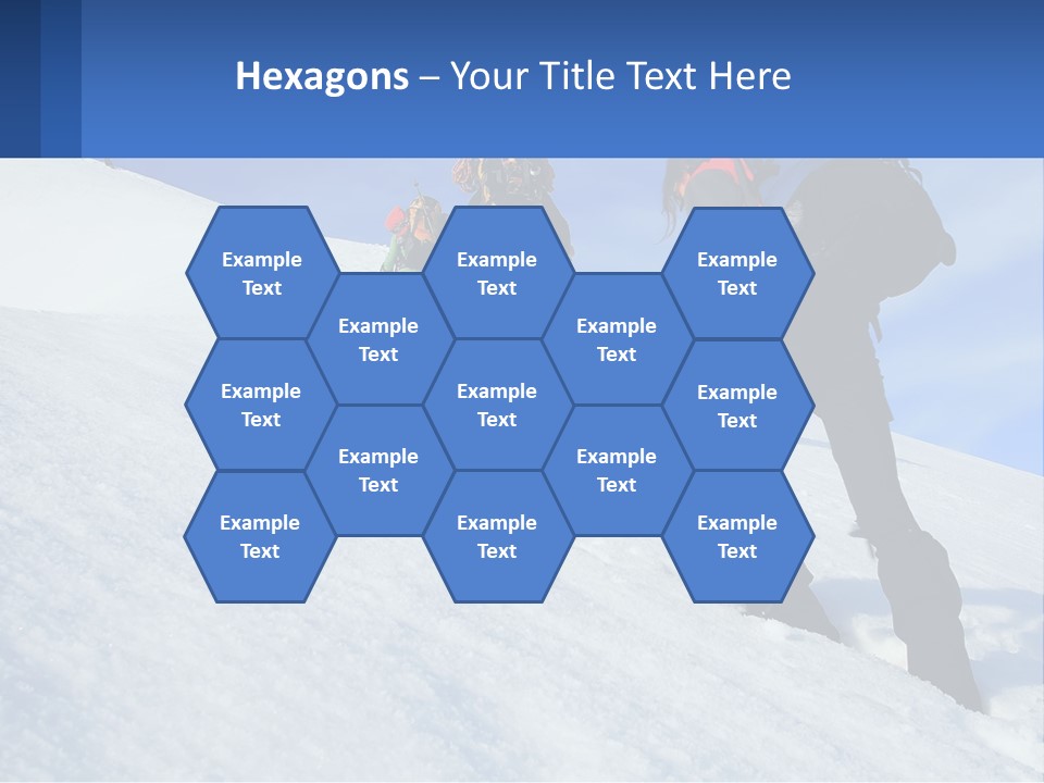 Cold Climate Cool PowerPoint Template