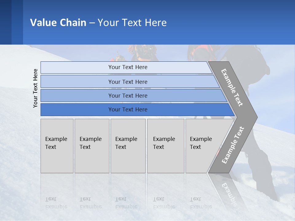 Cold Climate Cool PowerPoint Template